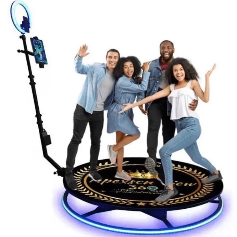 100cm Large 360 Photo Booth 100cm Large 360 Photo Booth
