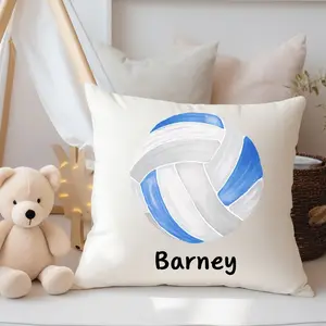 Personalized Volleyball Kids Pillow