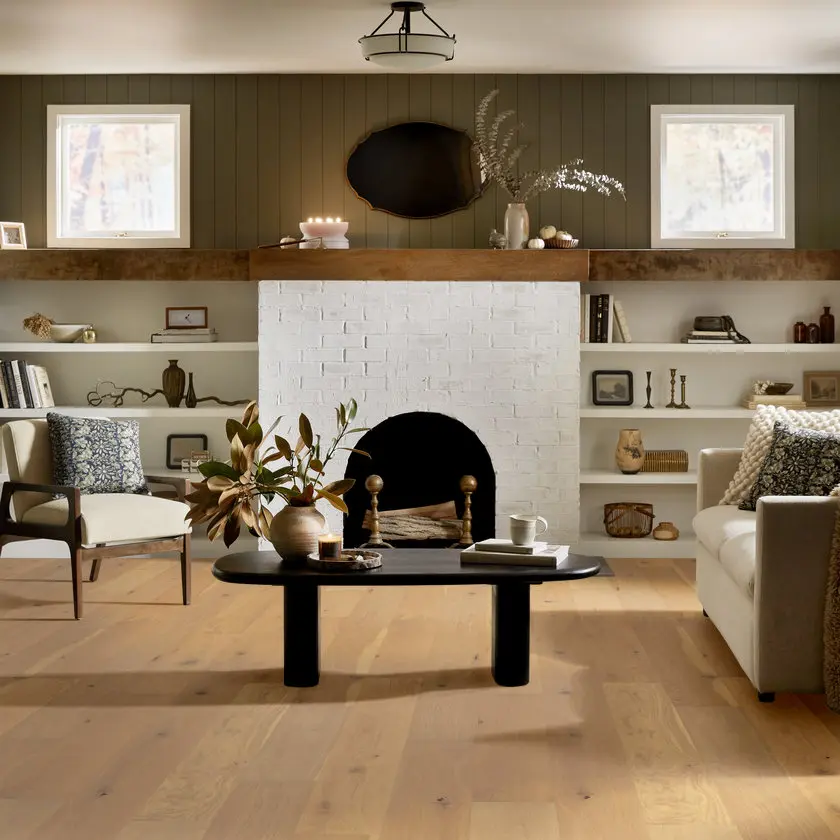 Living Room Hardwood Furniture Set - Indoor Home Ensemble for Living Space Decor & Seating Needs