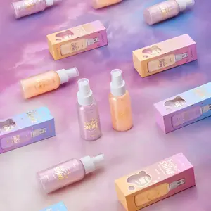 AMORUS - Stellar Shine | Body Shimmer Highlight Spray