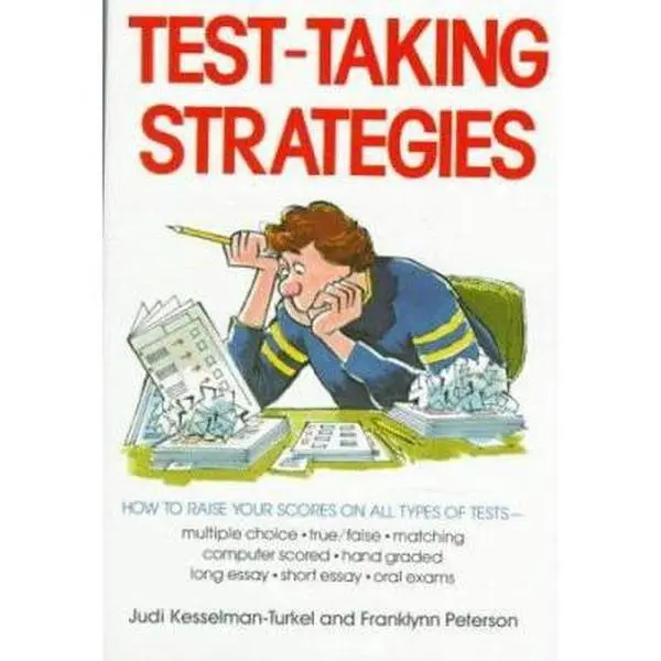USED-Test Taking Strategies by Judi Kesselman-Turkel (Paperback)