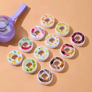 Suitable for AirUp water bottles, these fruit-flavored pods contain zero sugar and zero calories, allowing you to enjoy fruit-flavored water and encouraging children to drink more water.
