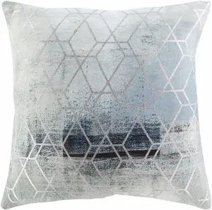 Gumalang Geometric Hexagon Accent Pillow - Clearance