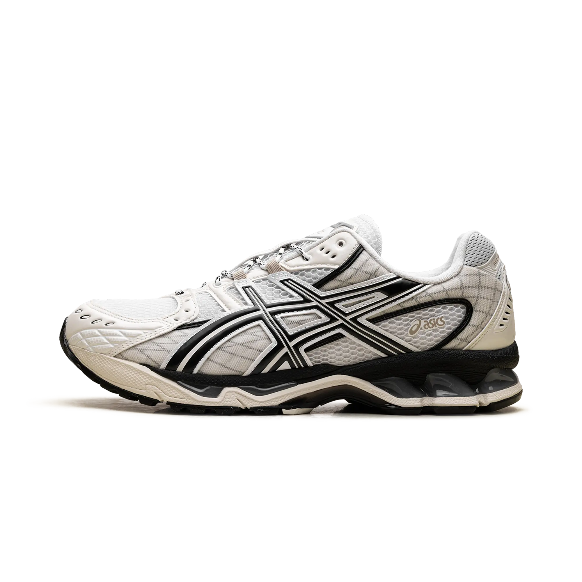 Asics Mens Gel-Nimbus 10.1 "White Ivory" 1203A543-108
