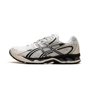 Asics Mens Gel-Nimbus 10.1 "White Ivory" 1203A543-108