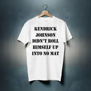 Kendrick Johnson Didn't Roll Himself Up Into No Mat Shirt