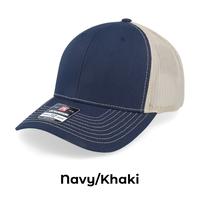Navy/Khaki