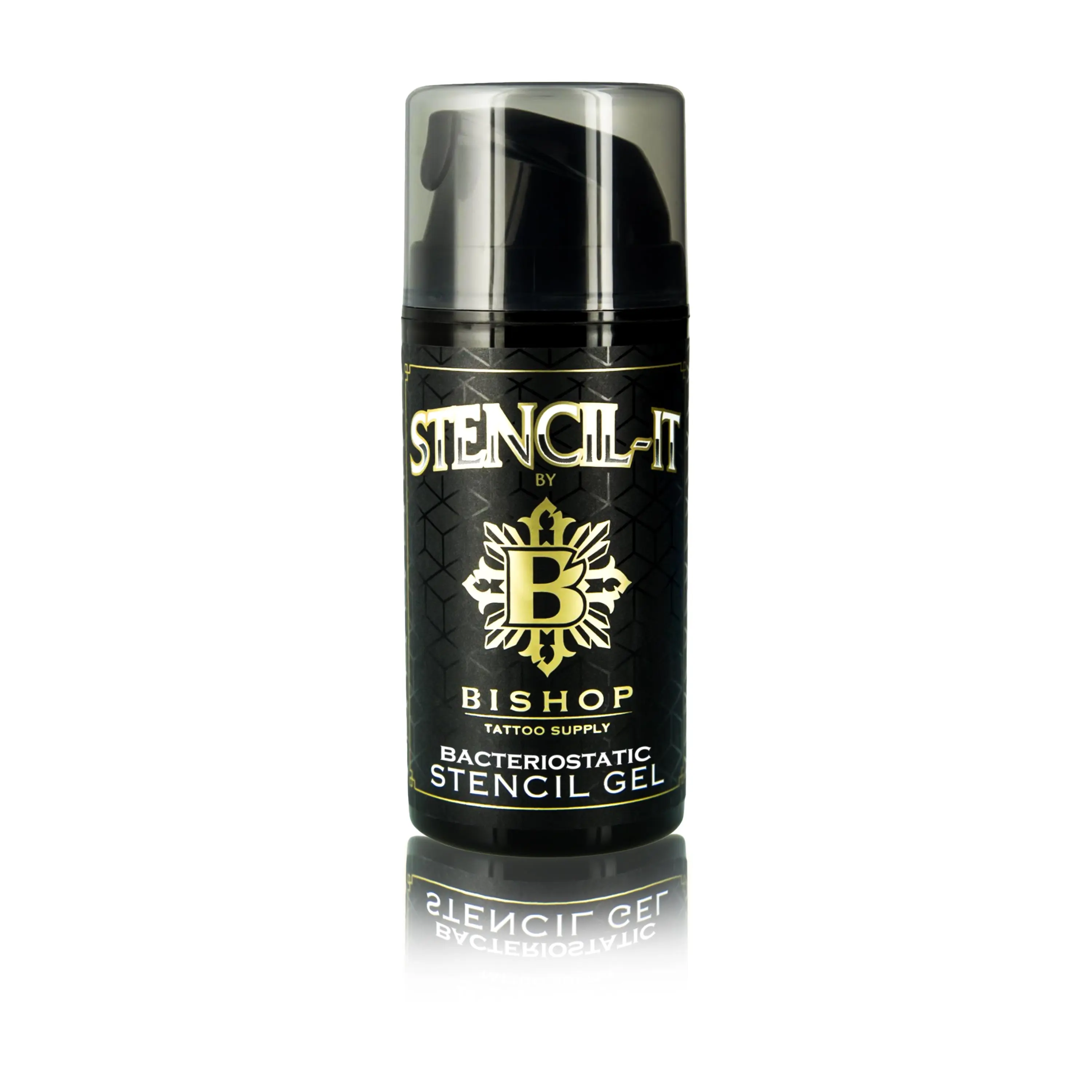 BISHOP TATTOO SUPPLY STENCIL-IT