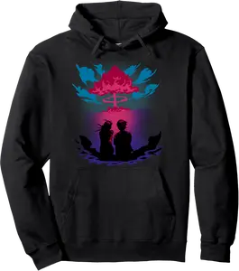 Nuke Atom Bomb Atomic Love Couple Fallout Hydrogen Gift Idea Pullover Hoodie - Skyelardawnv Shop 39B0BQPYSDY6