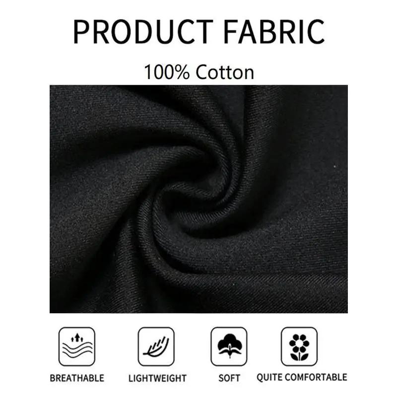 [100% cotton] printed with Psalm 23 personalized graphic casual black T-shirt comfortable fabric top