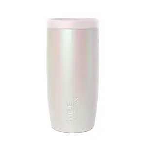 Simple Modern 16oz Signature Voyager Insulated Tumbler with 360° Lid and Ceramic Lining - Leak Proof - Dishwasher Safe Simple Modern 16oz Signature Voyager Insulated Tumbler with 360° Lid and Ceramic Lining - Leak Proof - Dishwasher Safe