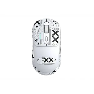 Warvank X8 Wireless Gaming Mouse — 500mAh, Type-C Rechargeable
