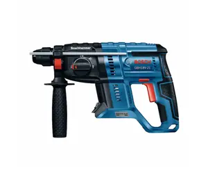 Bosch Bulldog 18-volt 8-Amp 3/4-in Sds-plus Variable Cordless Rotary Hammer Drill