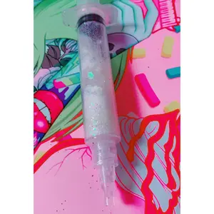 MARSHMALLOW FROSTING GlamDoll Glitter Syringe
