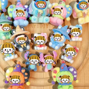 Tara-P9-Cartoon Fuzzy Beads