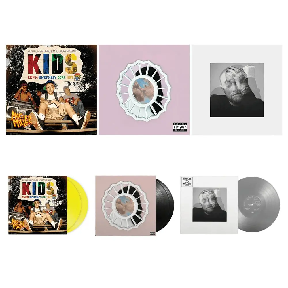 3 Pack (K.I.D.S., The Divine Feminine, Circles)