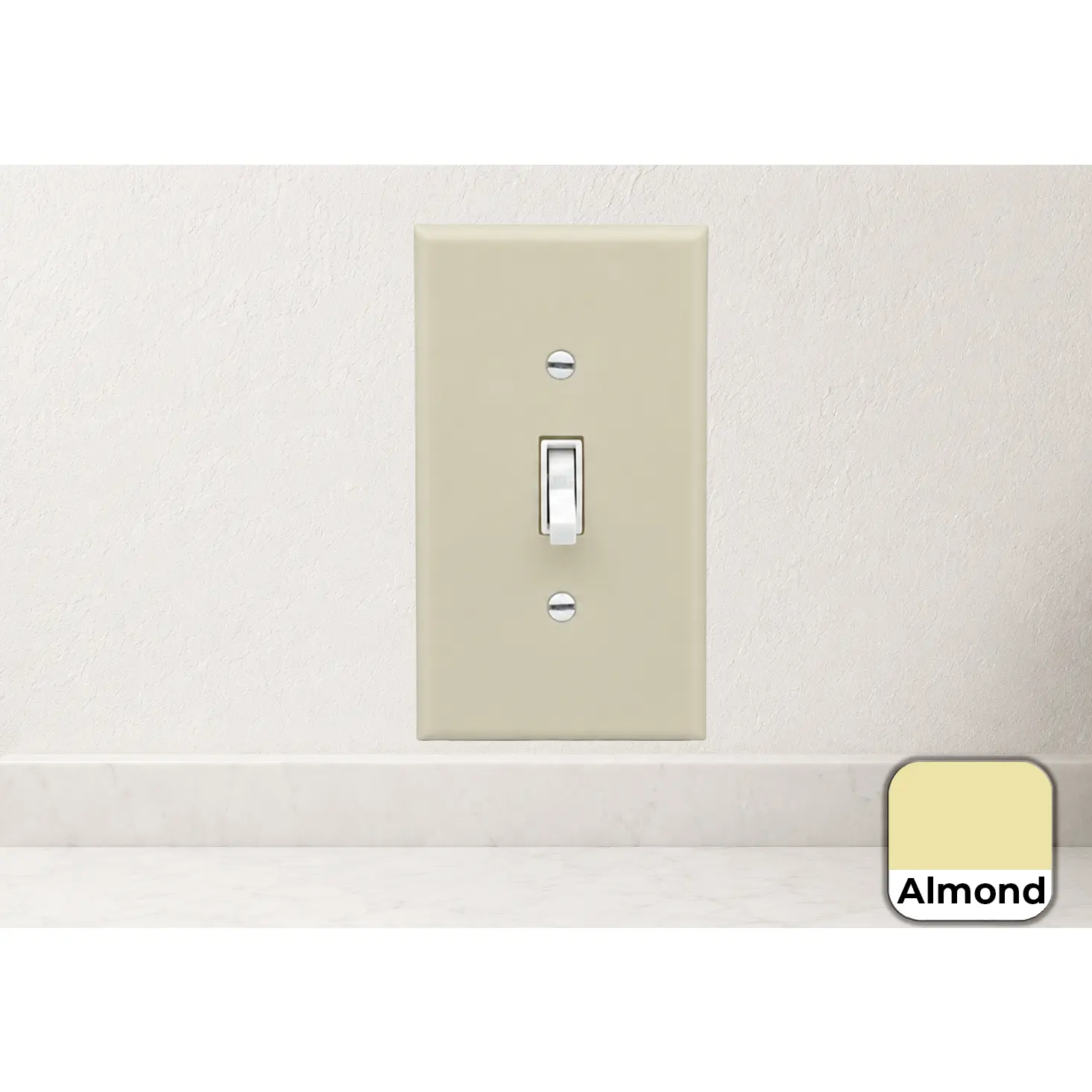 Tecton Nook™ – Standard Wall Plate Collection