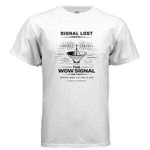 Signal Lost - The Wow Signal