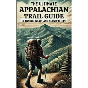 The Ultimate Appalachian Trail Guide | Planning, Gear, and Survival Tips: A Step-by-Step Manual for Aspiring Hikers: Budgeting, Gear, Nutri