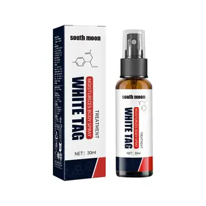 South Moon Skin Repair Spray Body Skin External Use Nourishing and Hydrating Gentle Care Spray