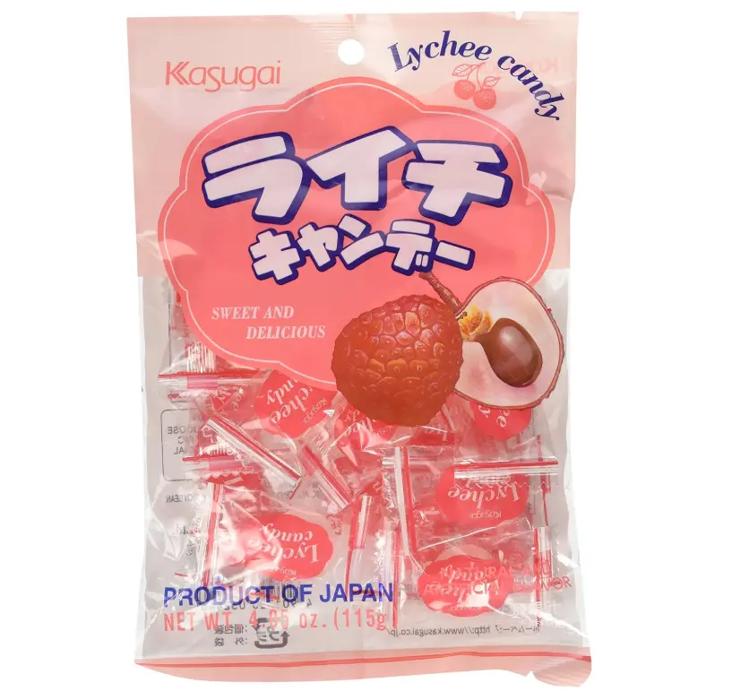 Kasugai - Lychee Candy 4.05 oz.