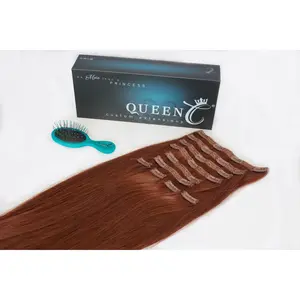 Crown Jewels - Copper Red