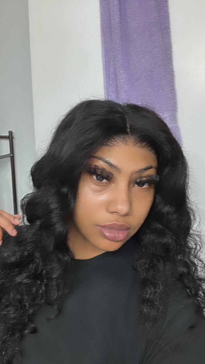 Item: 13x6 lace wig, 28"