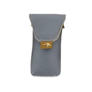 Wolf and Coyote Eyeglass Pouch - Bargain Bin