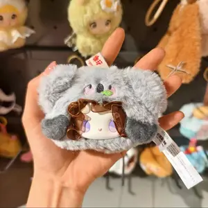 Emma Animal Tea Party Plush Toy Collection