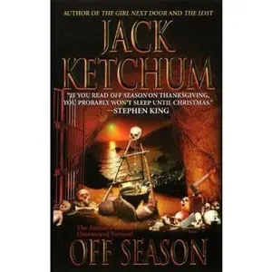 USED Book - Off Season by Jack Ketchum (Mass Market Paperback) - english