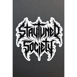 STS Metal Sticker V2