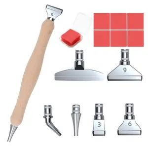 Wooden Diamond Painting Pen Diamond Dotting Pen Diamond Painting Drill Pen Diamond Art Pen Diamond Painting Accessories