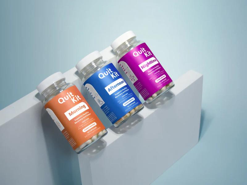 Quit Kit Recovery Regimen