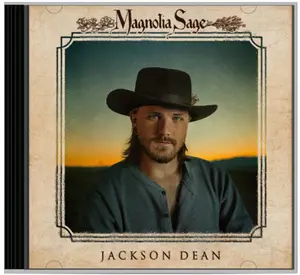 Jackson Dean - Magnolia Sage  [COMPACT DISC - CD]