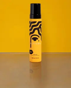 PATTERN Beauty Curl Mousse | Ultra Light, Crunch-Free Touchable Hold & Definition for Curly Hair