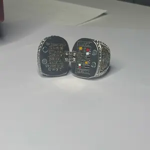 Sports Champion Ring