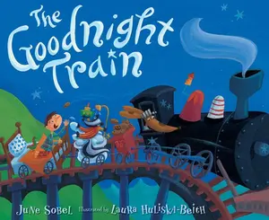 USED-The Goodnight Train by Sobel, June (Paperback)