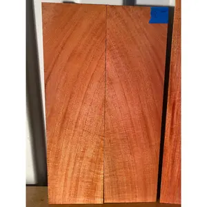 Curly Cuban Mahogany Tenor Ukulele Set