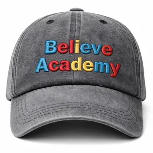 Believe Academy Hat Believe Academy Hat