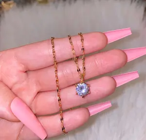 Brilliant Solitaire (Gold)