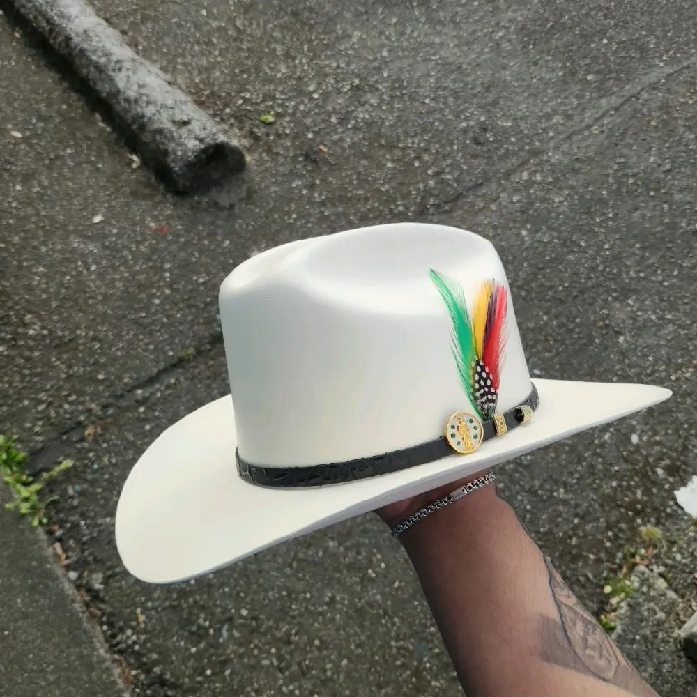 Chaparral San Judas Telar 5000X Sombrero Ala 3