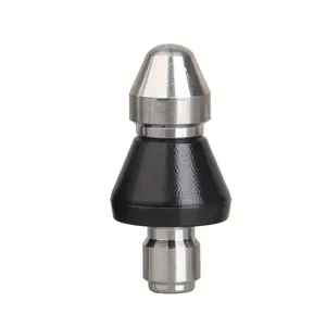 1pcs 1/4" Quick Insertion, High-pressure Cleaning Machine Nozzles, Municipal Sewage Pipeline Dredging, Cleaning Machine Nozzles