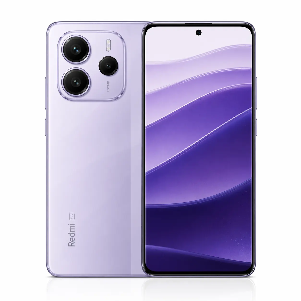 Xiaomi Redmi Note 14 5G 512GB ROM 12GB RAM Dual Sim GSM Unlocked - Lavender Purple