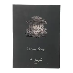 Vetiver Story by Marc Joseph cologne for men EDP 2.20 oz New In Box