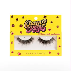Kara beauty Puff, Pudf Collection Individual Lashes Variety