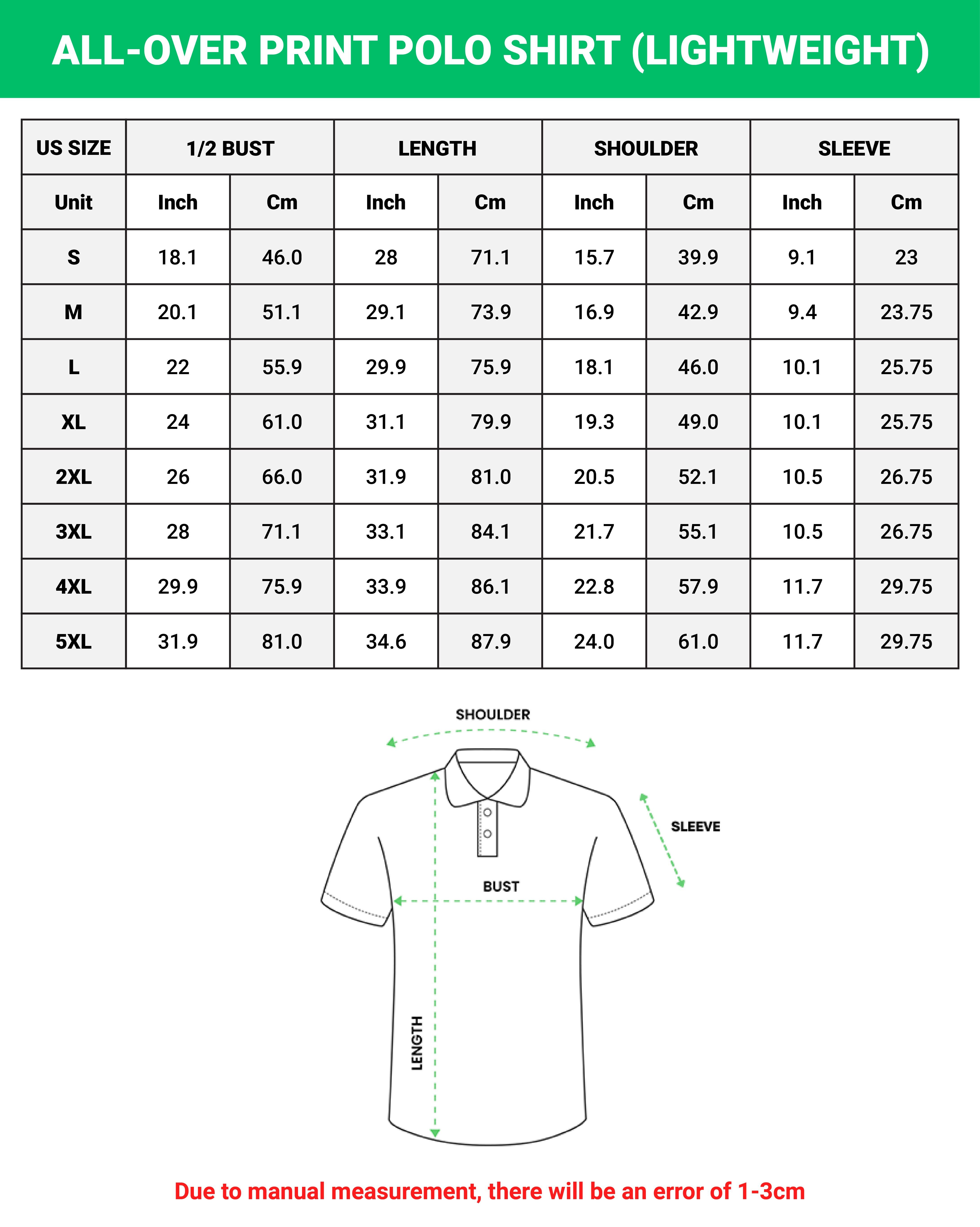 Khaki Camouflage Golf Polo Shirt for Men – Hunting Style Performance Shirt, Lightweight Breathable Outdoor Wear