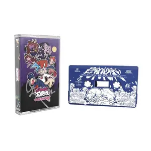 Friday Night Funkin' OST Vol. 1 - Cassette
