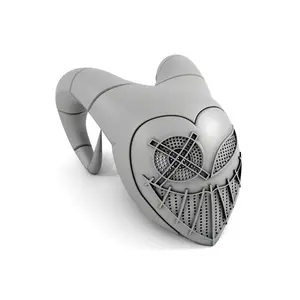 Lute Helmet DIY Cosplay Prop Kit - Hazbin Hotel