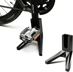 Bike Kickstand - Mountain Bike Kick Stand for 20-28" Bicycles Durable Bike Kickstand Adult & Kid Bicycles, MTB & 700C Road/Hybrid Bikes