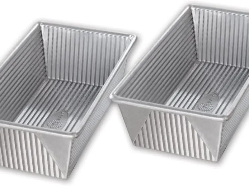 USA Pan Loaf Pan set 1 Lb, 1 Pound